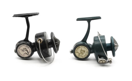 Alcedo Mercury Spinning Reels