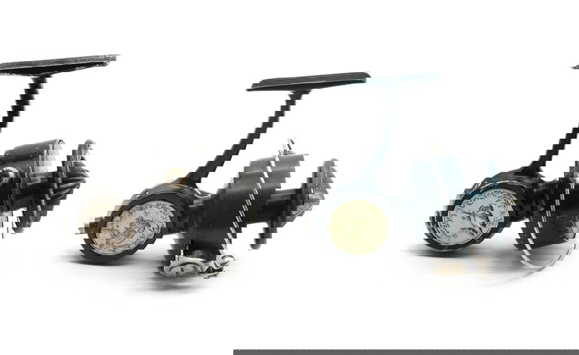 Roddy Lites Rls30 Spinning Reel And Roddy Hunter Rod: