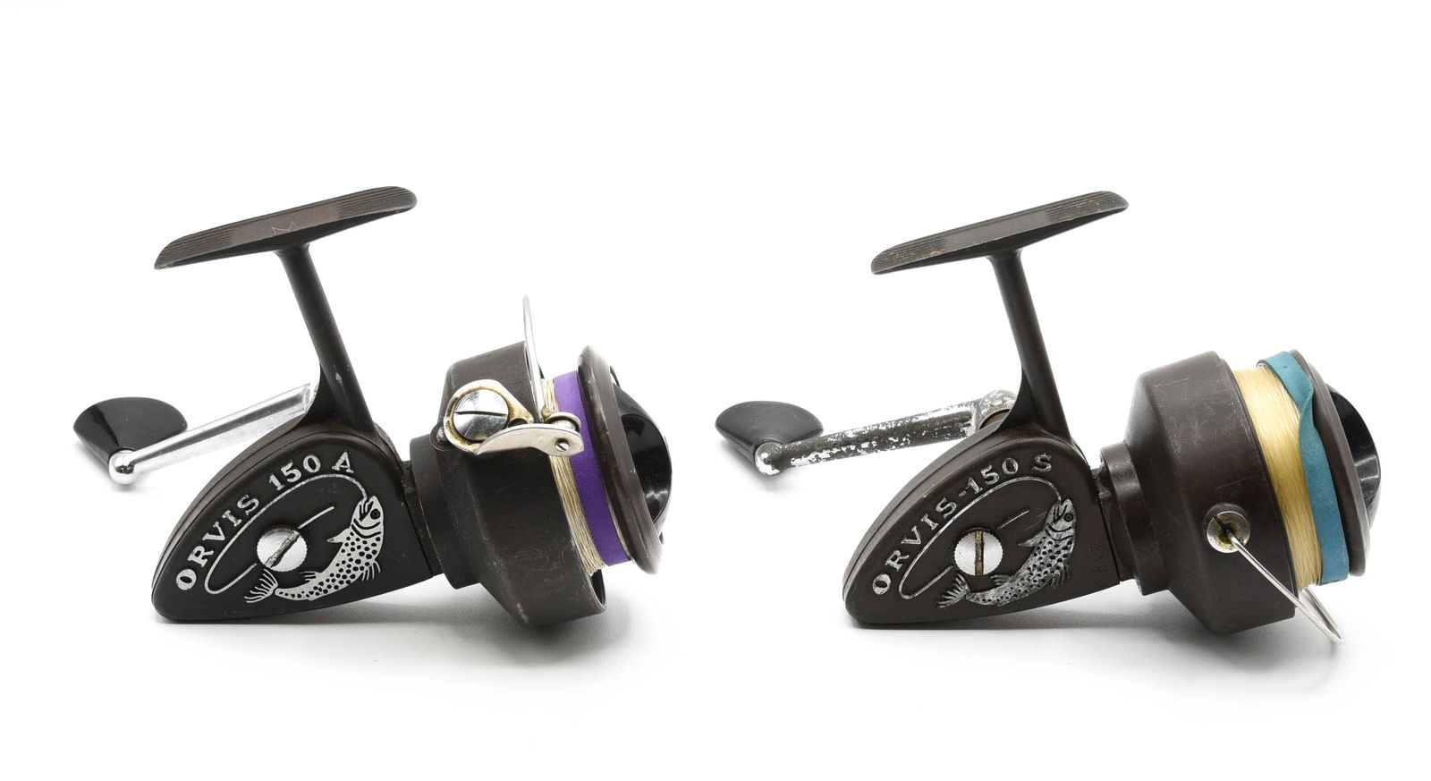 Orvis 150 A & 150 S Spinning Reels (1 of 2)