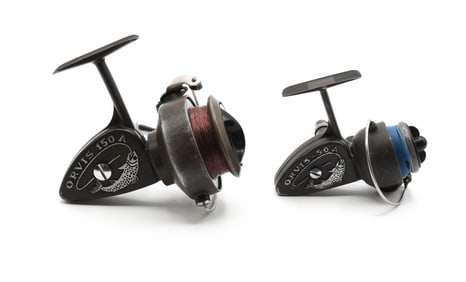 Orvis 50 A & 150 A Spinning Reels