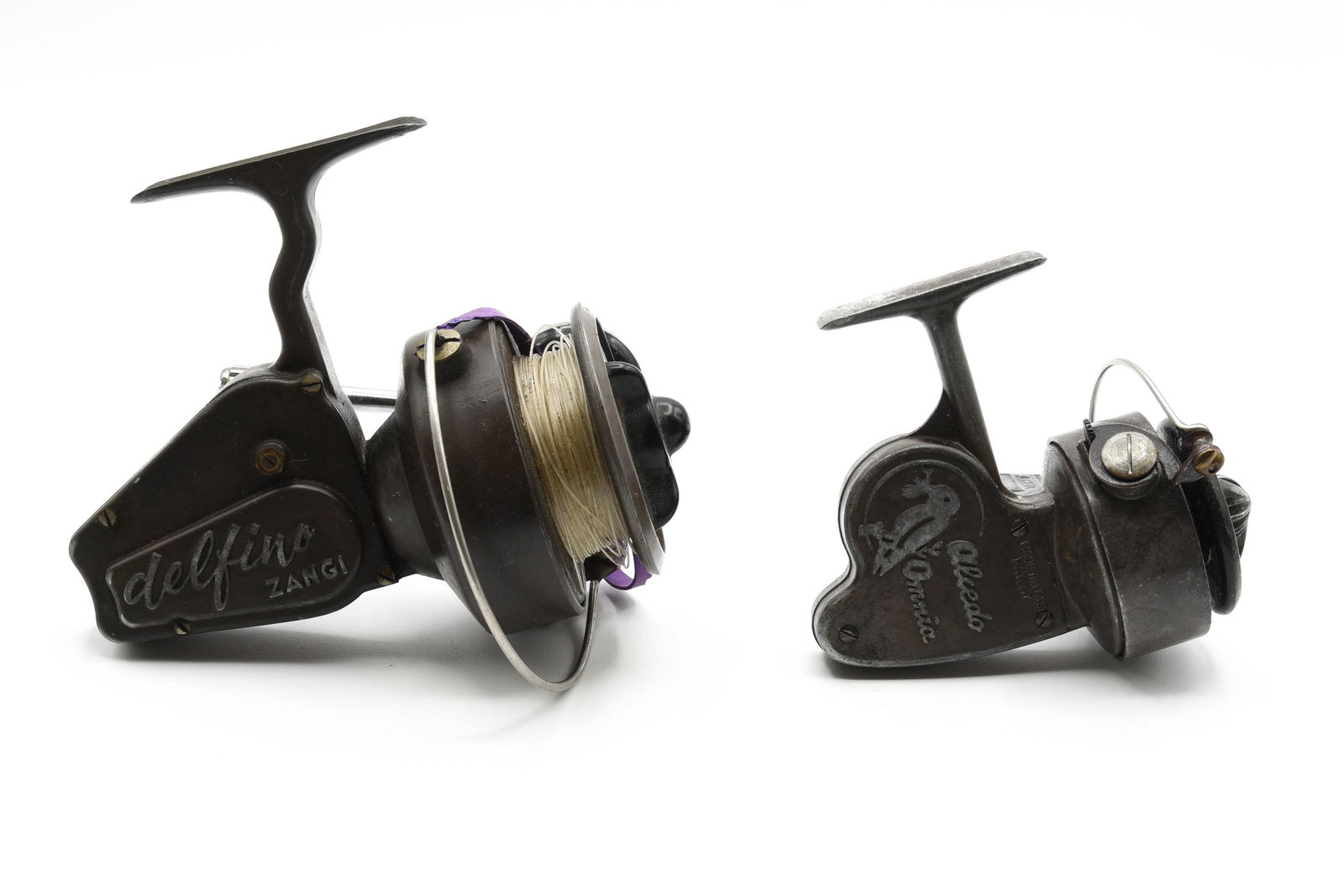 Alcedo Omnia & Zangi Delfino Spinning Reels (1 of 2)