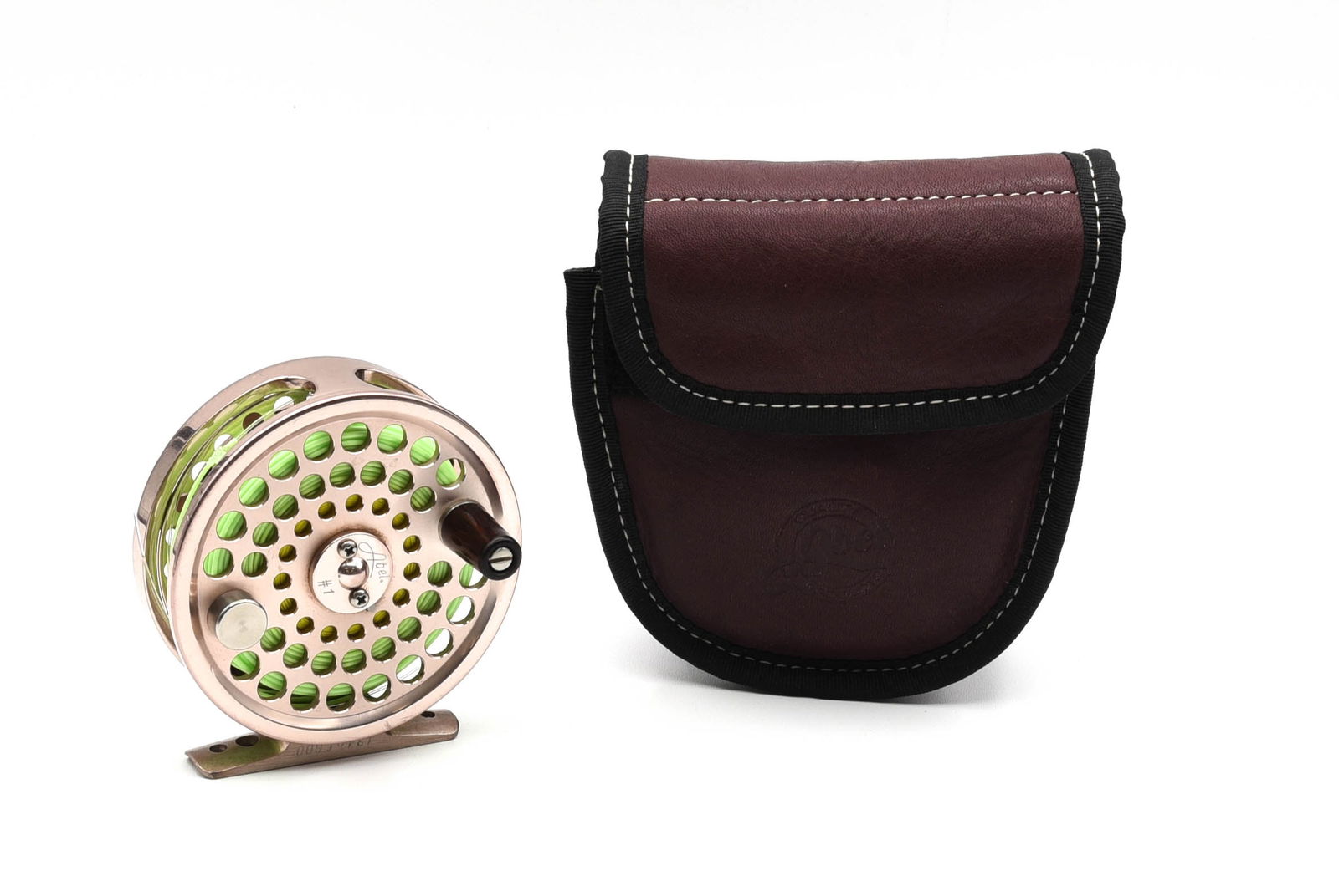 Abel #1 Fly Reel (1 of 2)