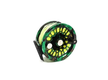 Abel Super 8 Salmon Fly Reel