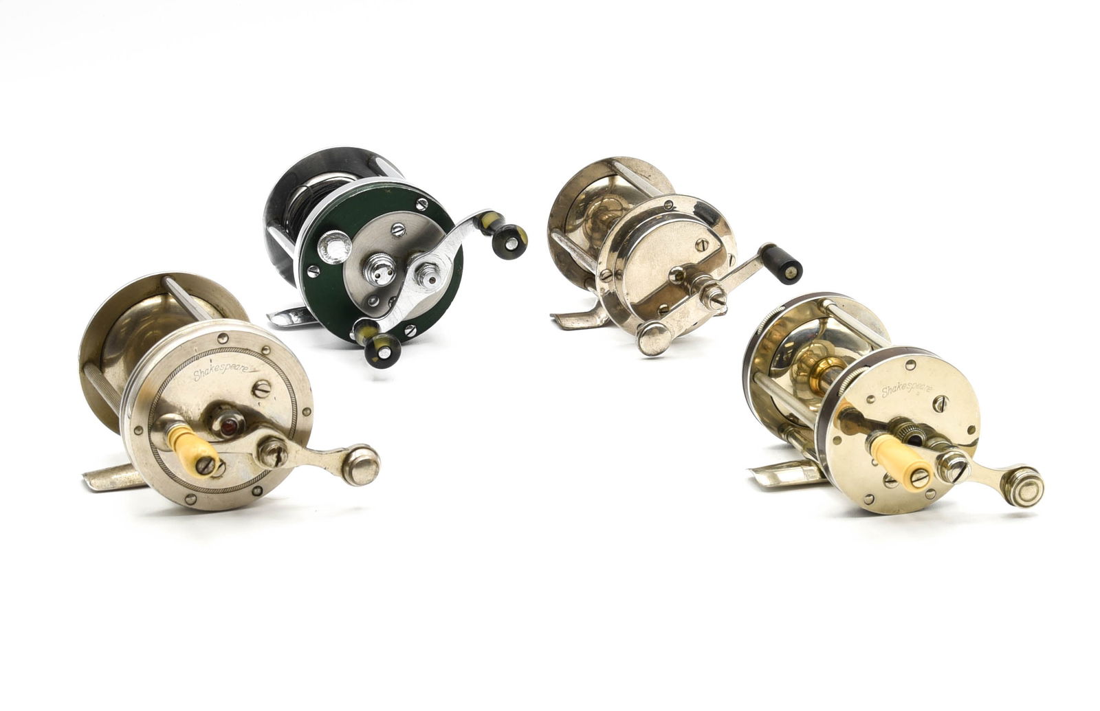 4 Shakespeare Casting Reels (1 of 2)