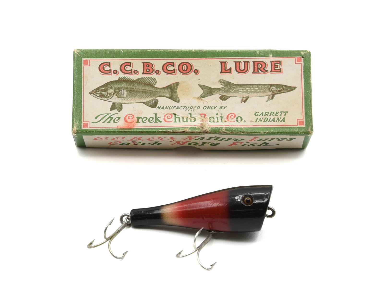 Creek Chub 3224 Plunker (1 of 4)