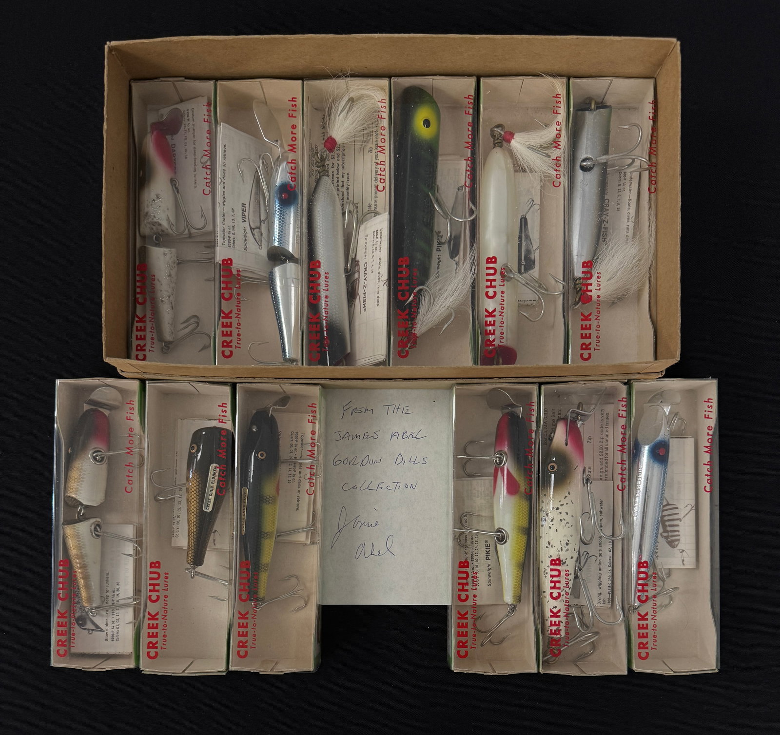 Creek Chub Dealer Box (1 of 3)