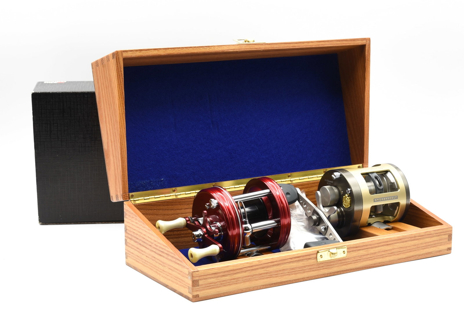 Ambassadeur LE Anniversary Reel Set (1 of 4)