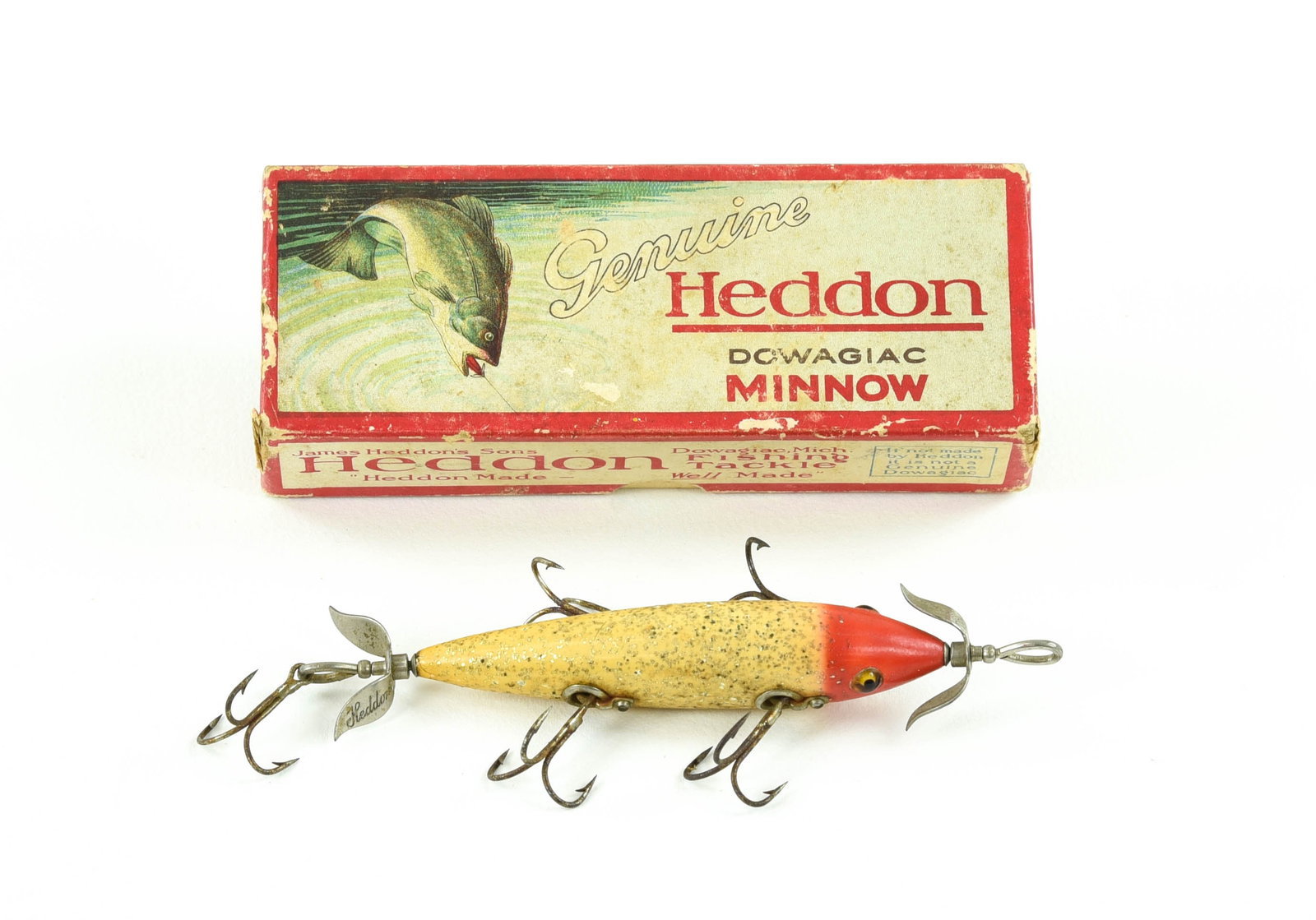 Heddon 159RH Underwater Minnow (1 of 4)
