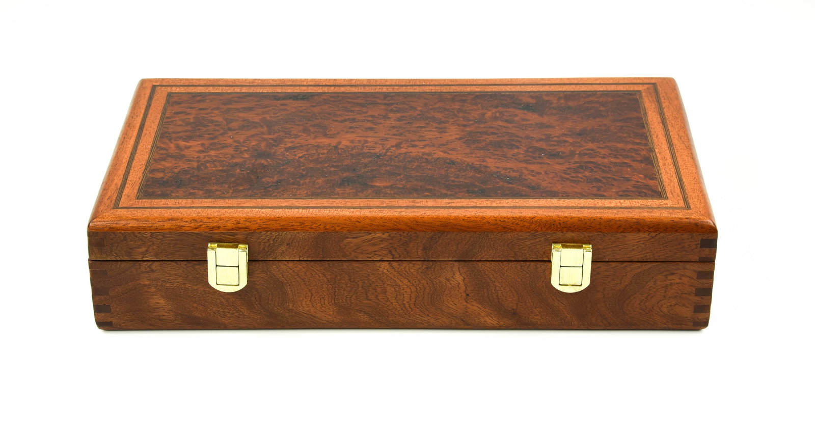 Hoover Custom Tackle/Jewelry Box (1 of 2)