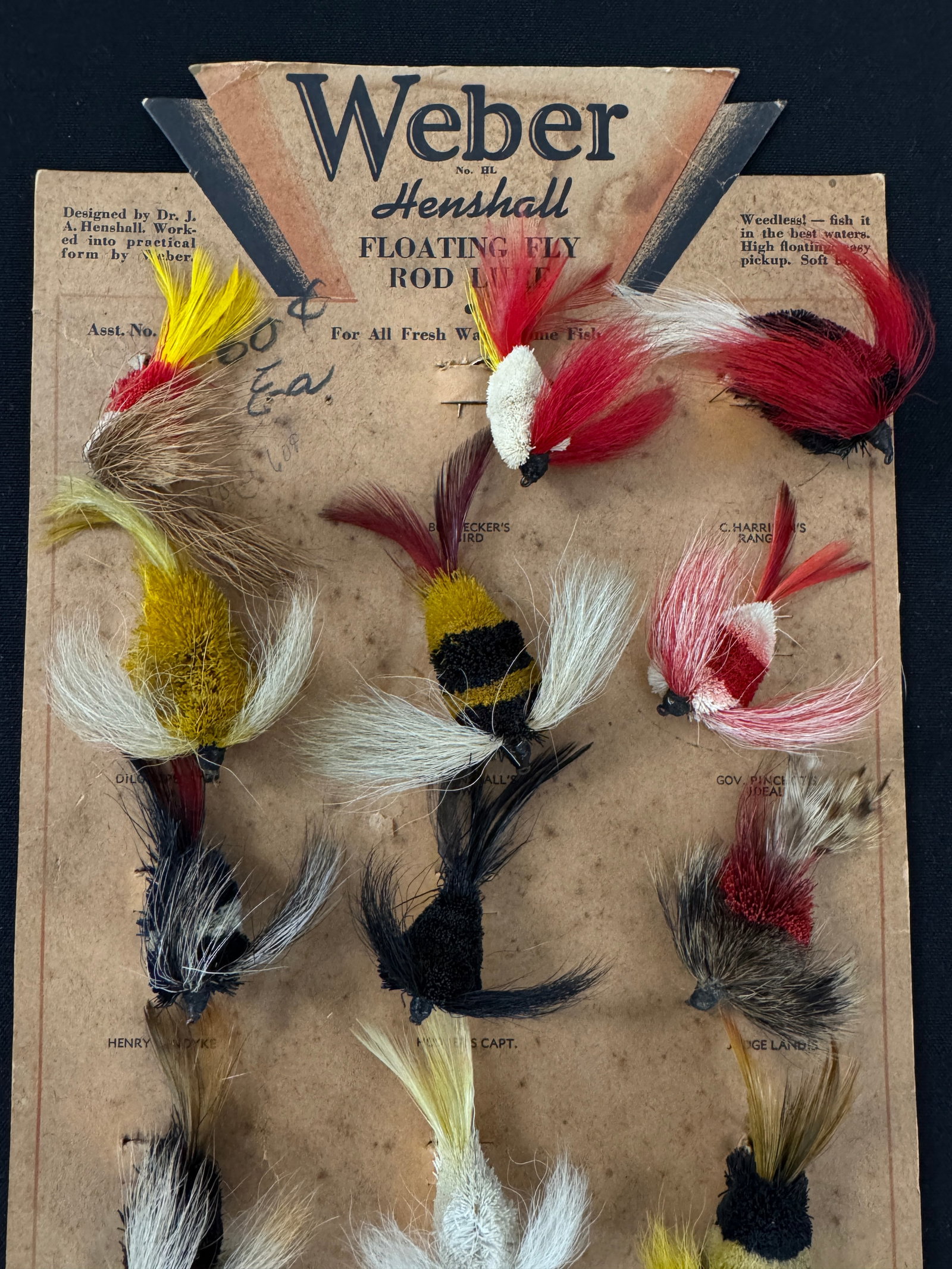 Weber Store Display Cards - 2