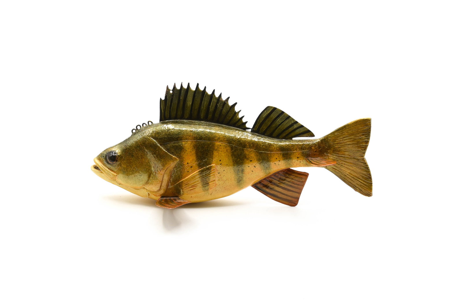 John Oman Fish Decoy - 2