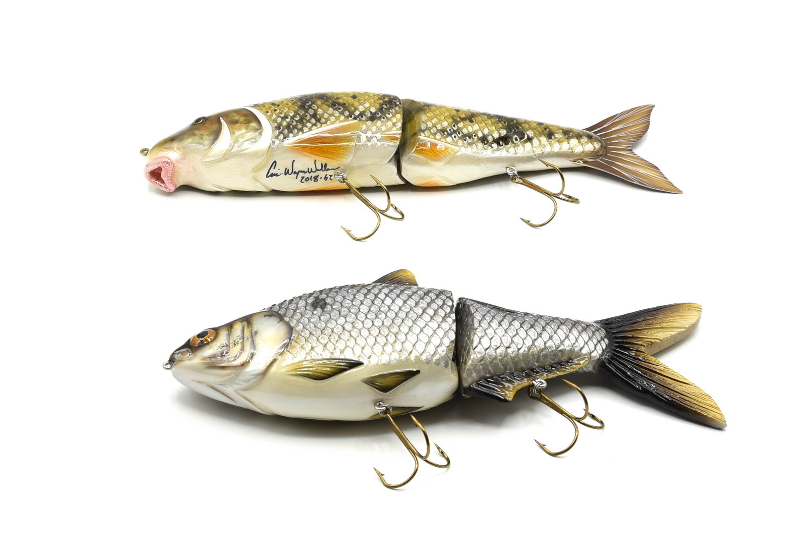 Wallace Display Lure - 3