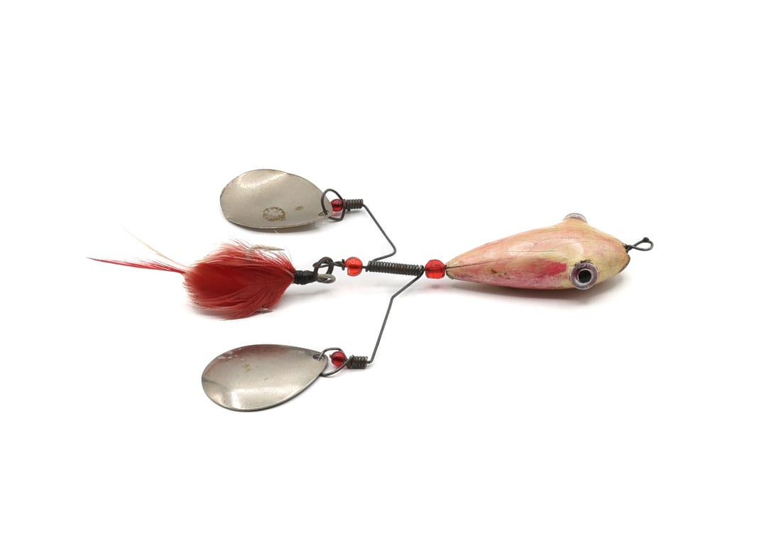 Rare Bateman Frog (1 of 2)