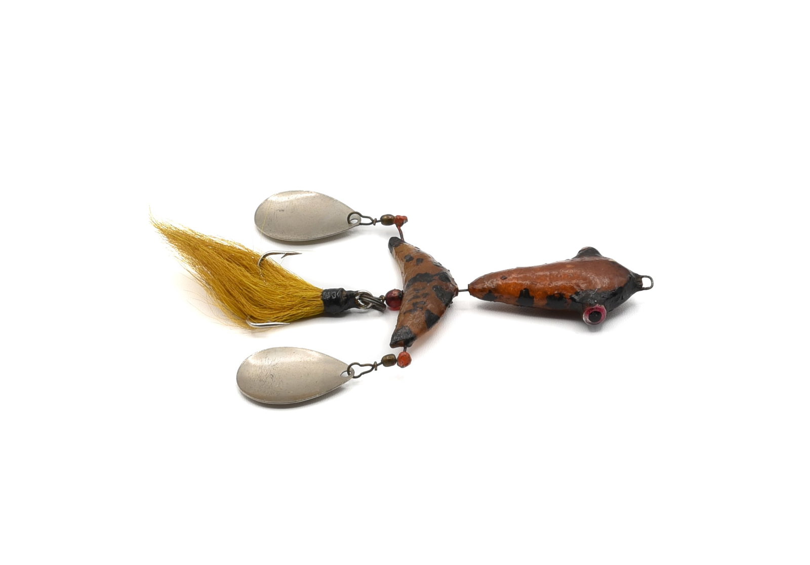 Rare Bateman Frog - 2