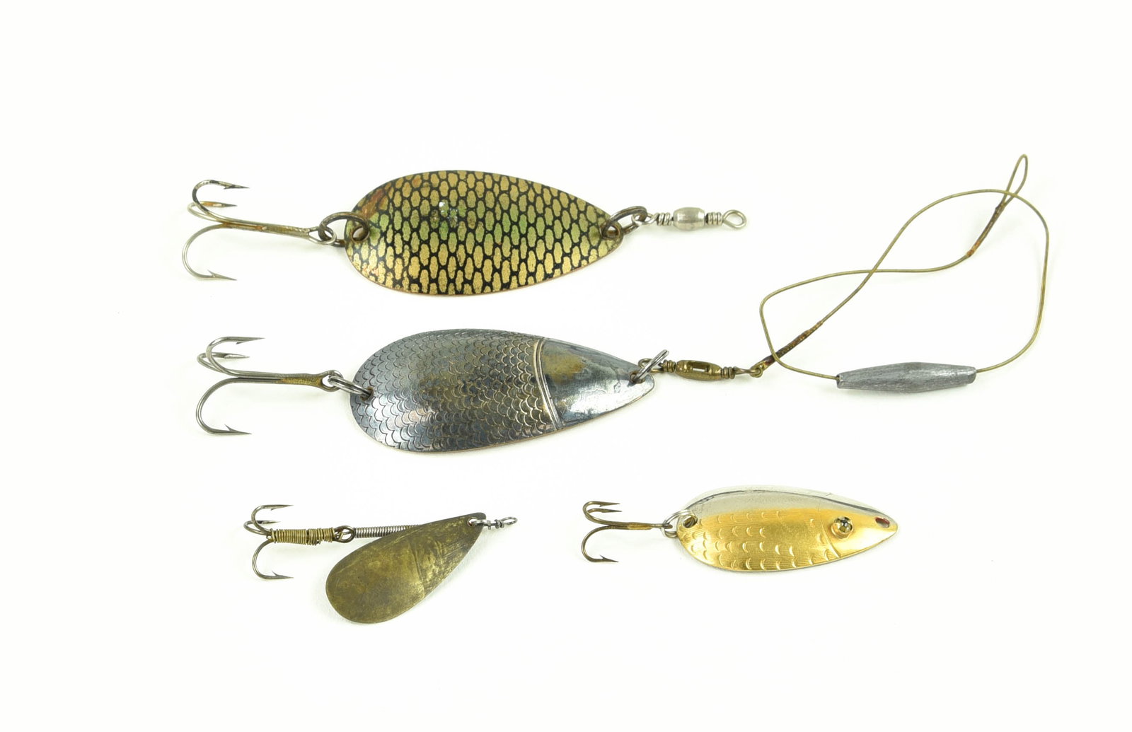 4 Early British Spoons (1 of 2)