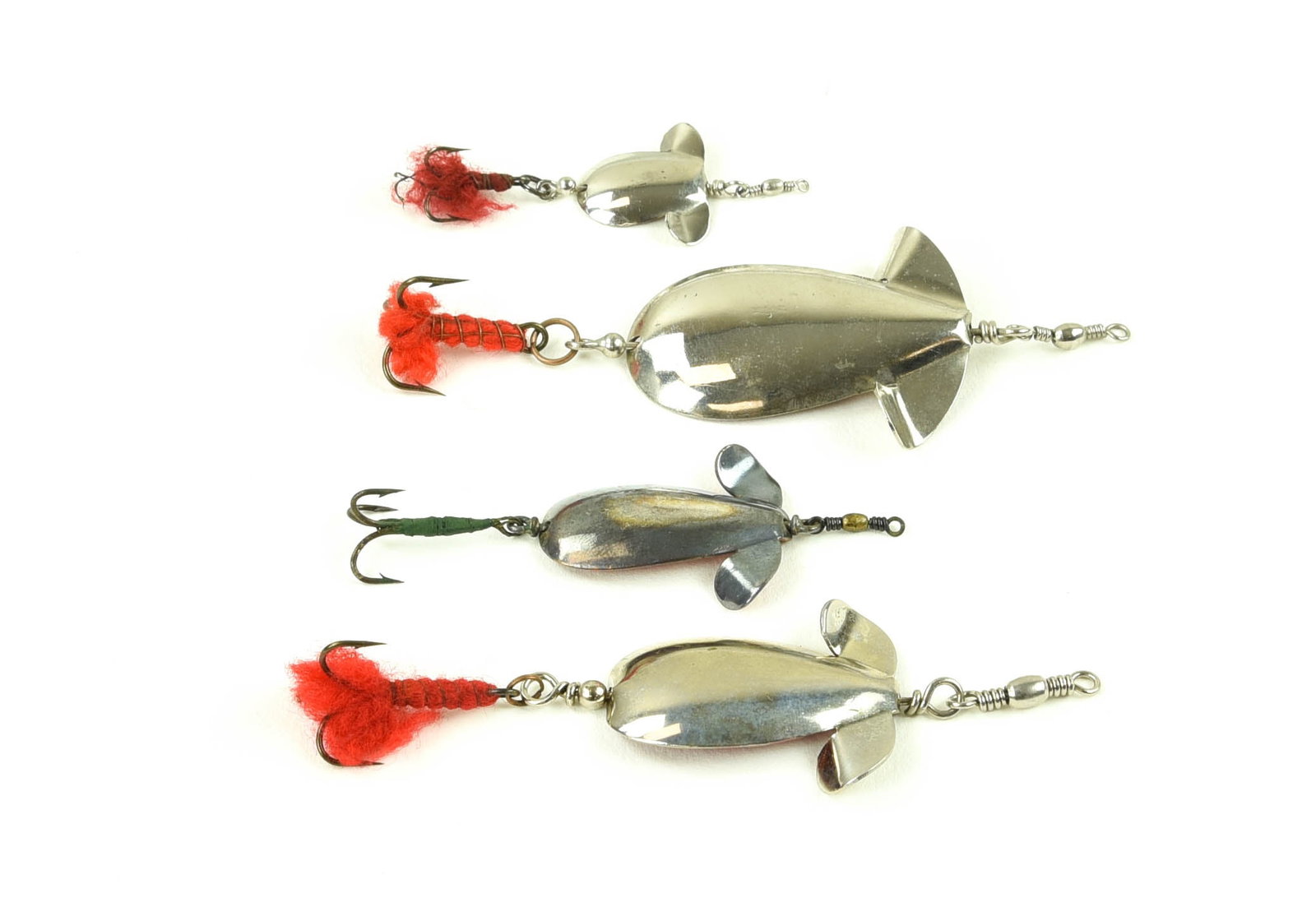 4 English Colorado Spinners (1 of 2)