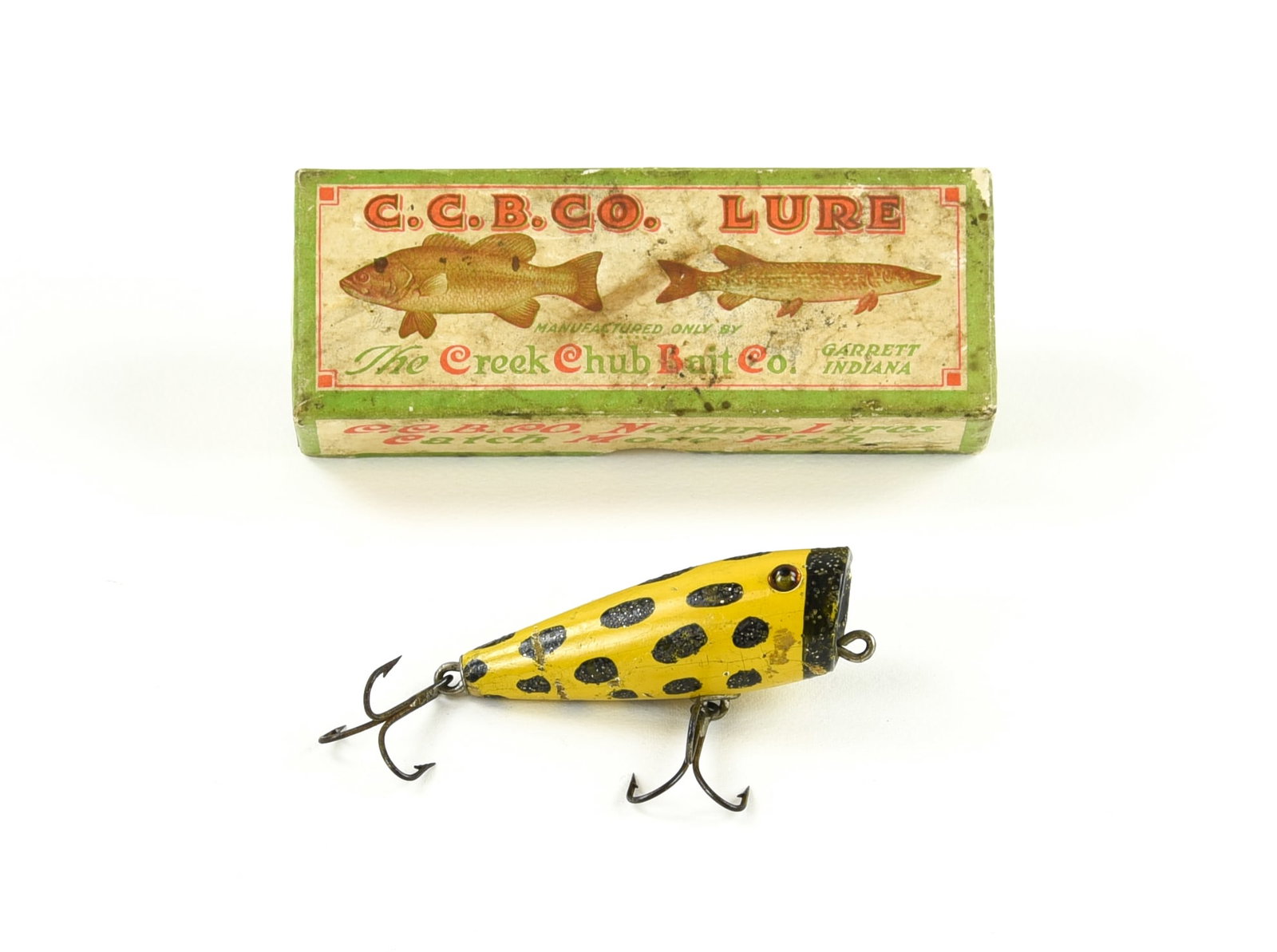 Early Creek Chub Plunker Special (1 of 5)