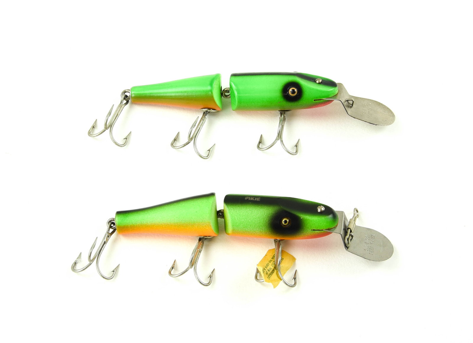 Creek Chub DD Jointed Pikies (1 of 3)