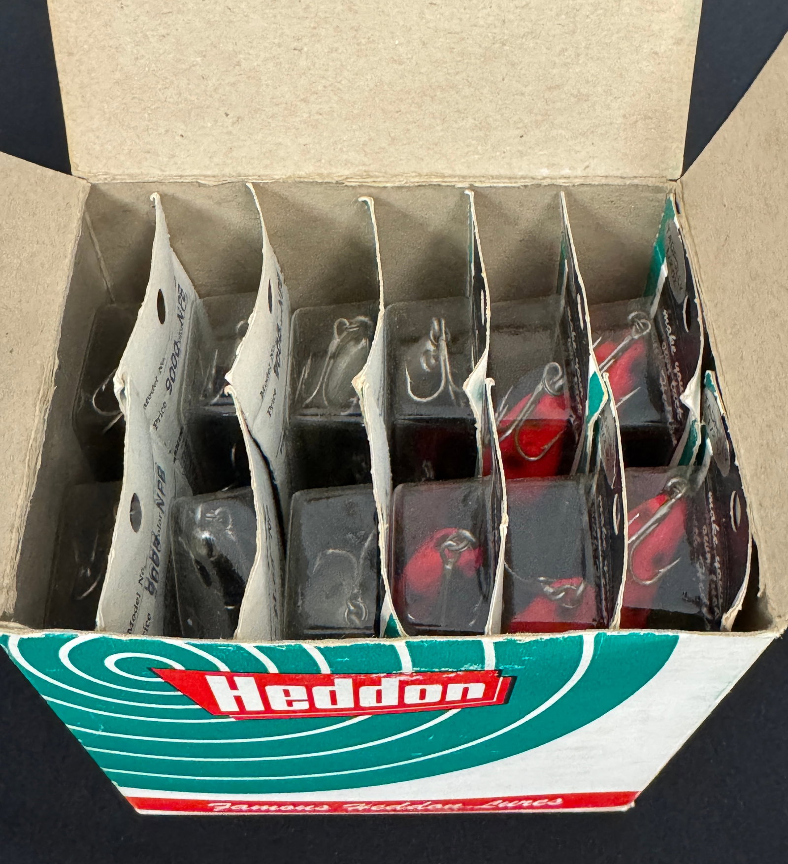 2 Heddon Dealer Boxes - 3