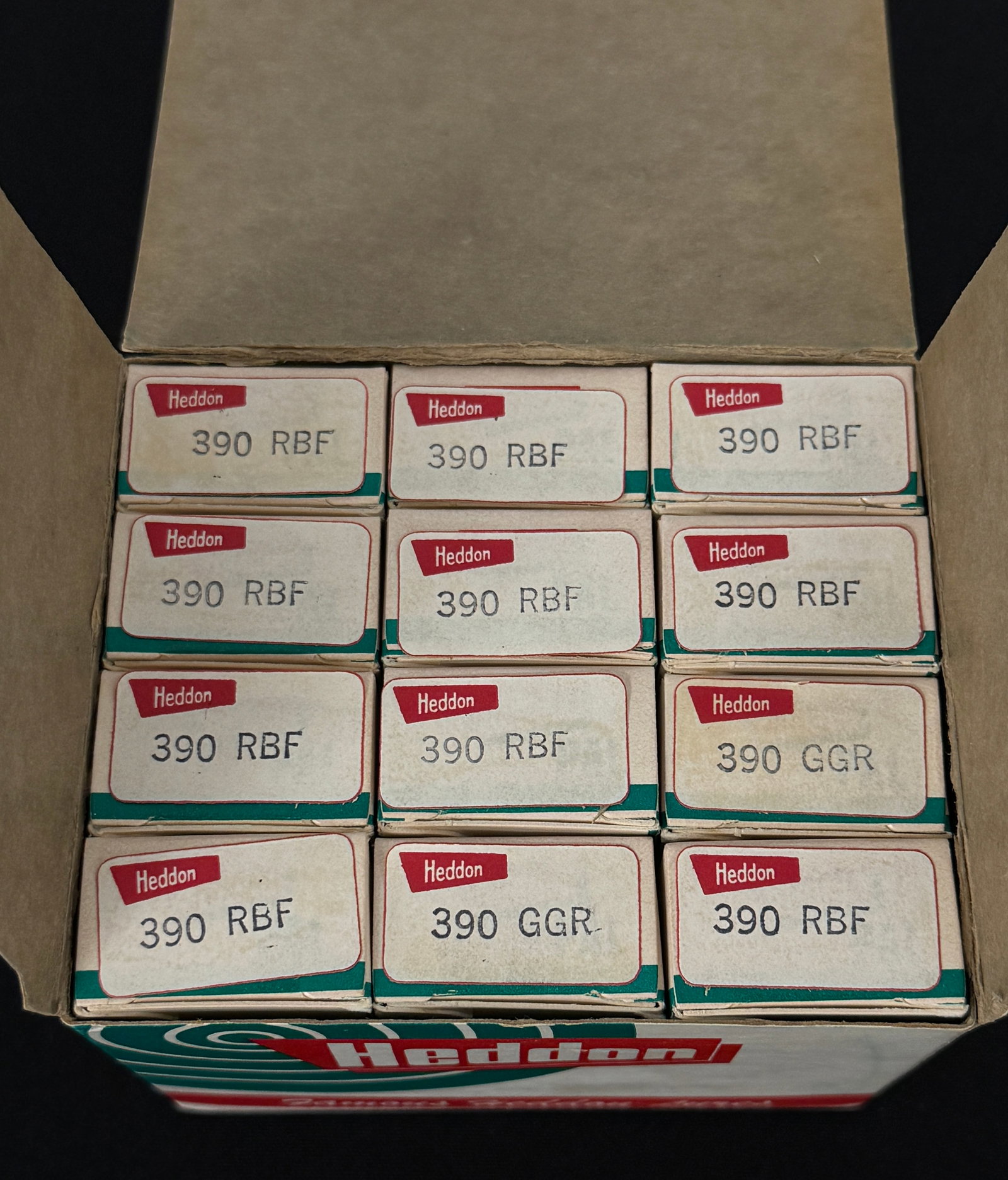 2 Heddon Dealer Boxes - 5