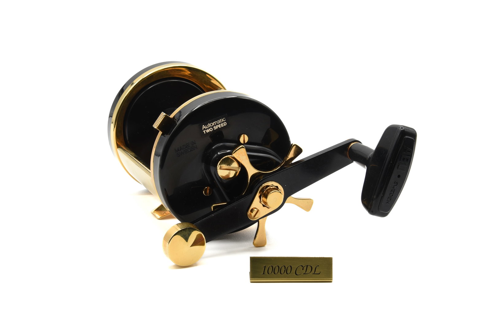 Ambassadeur 10000 CDL Casting Reel (1 of 3)