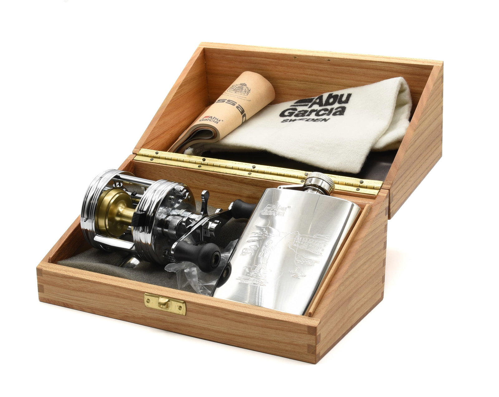 Ambassadeur Limited Edition Reel (1 of 5)