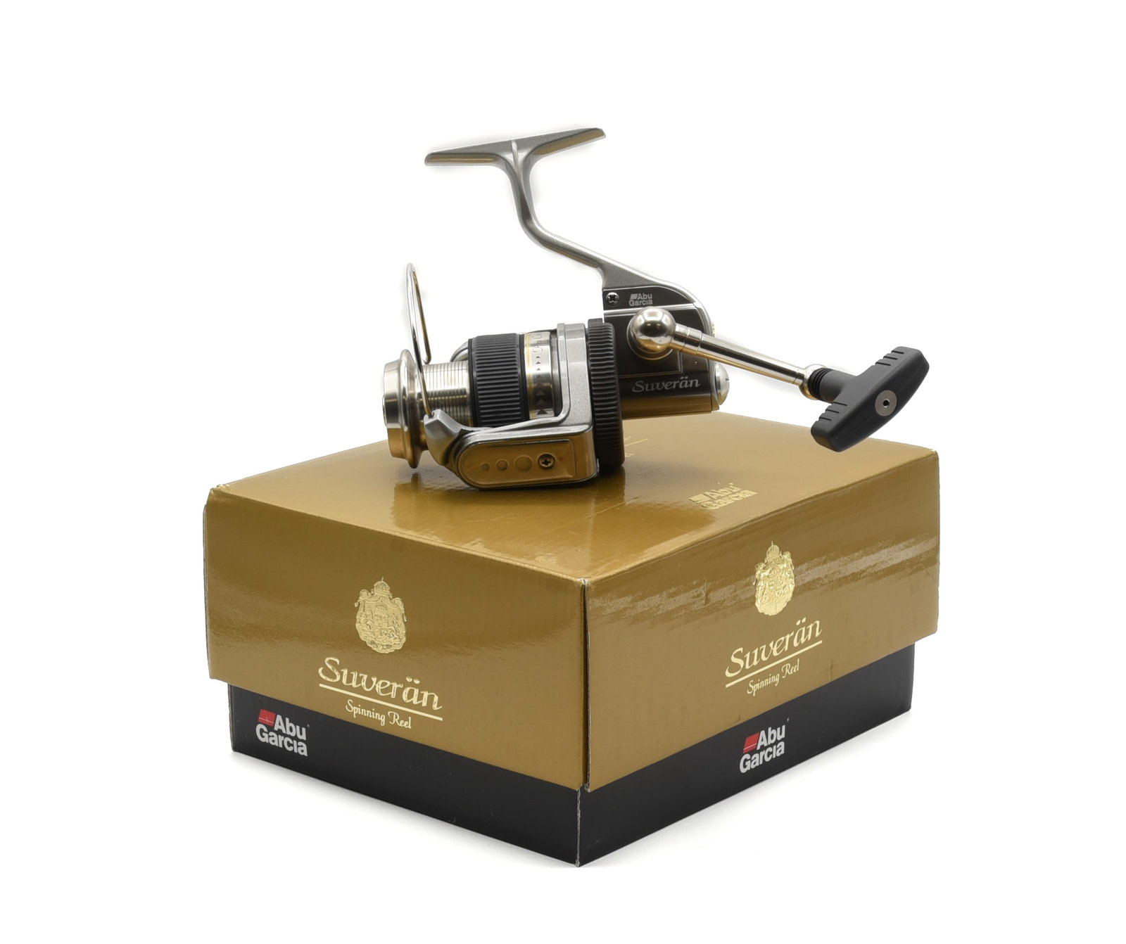 Abu Garcia Suveran Spinning Reel (1 of 2)