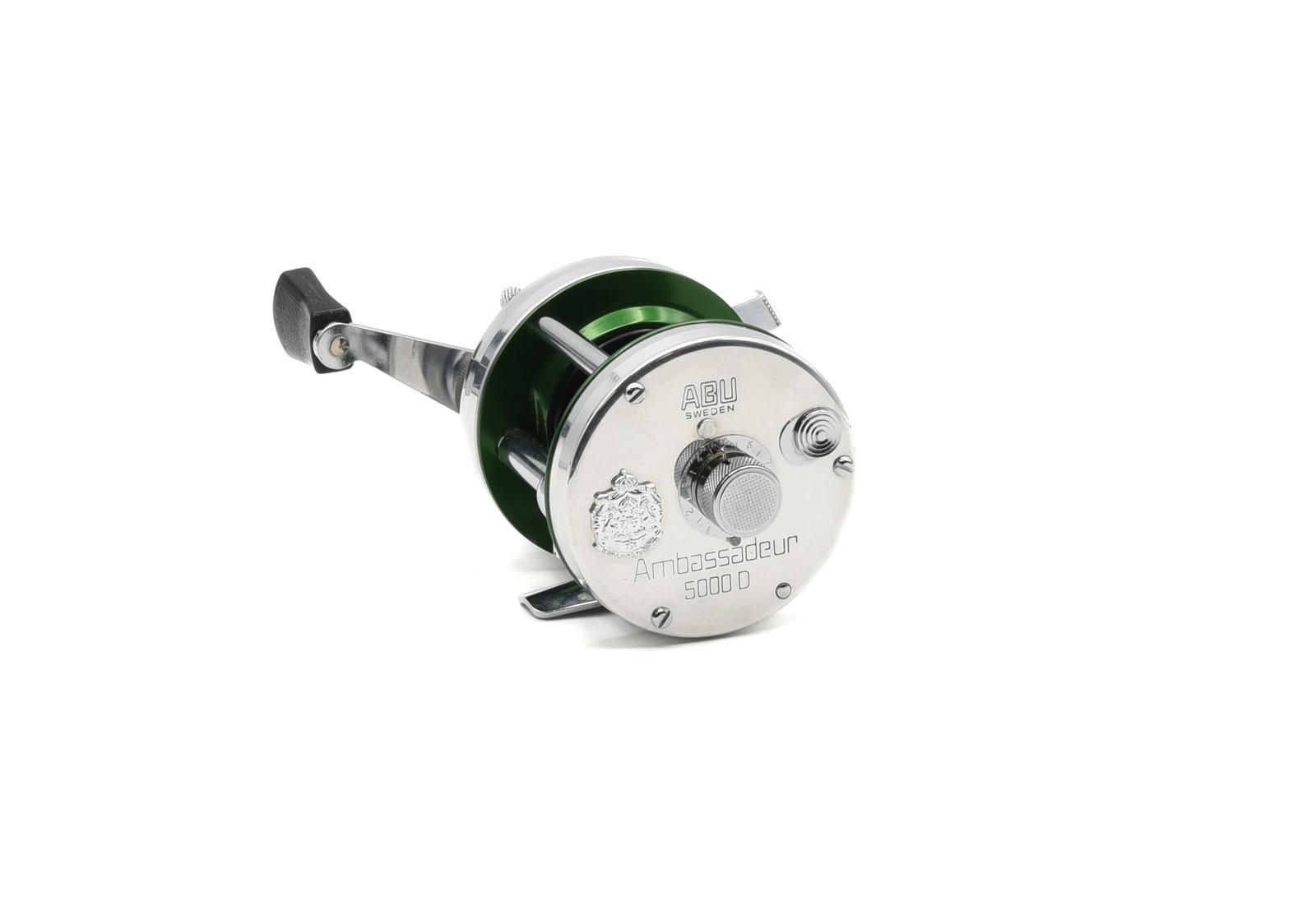 Ambassadeur 5000D Casting Reel - 2