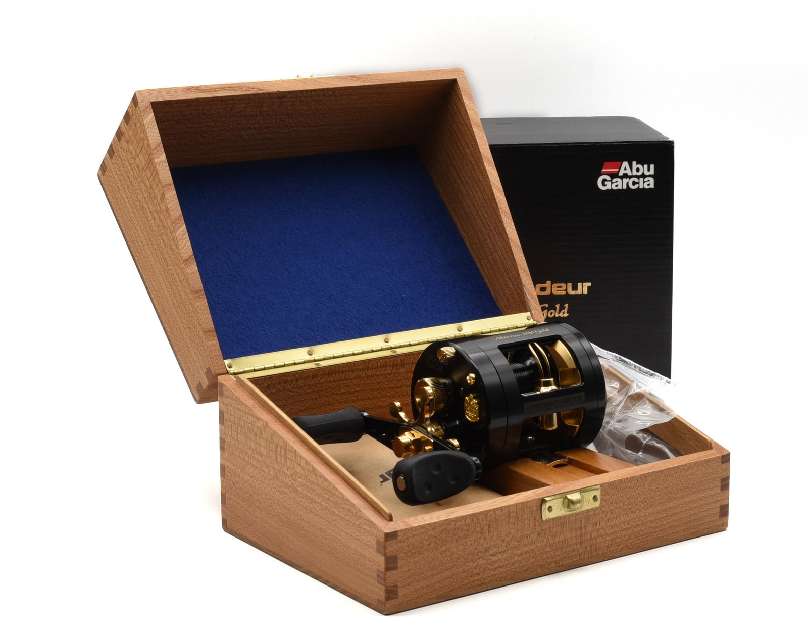 Ambassadeur Morrum Limited Edition Reel (1 of 4)