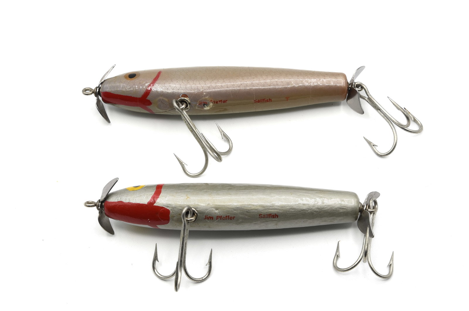 2 Pfeffer Sailfish Shiners - 3