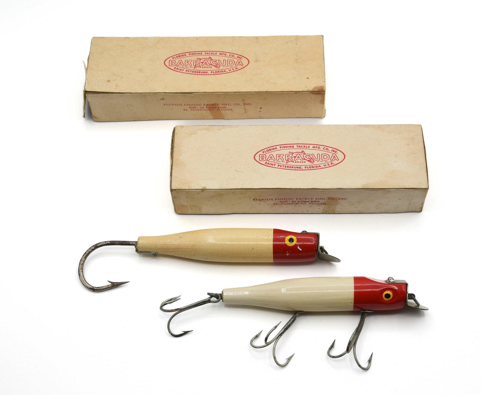 2 Boxed Barracuda #77 Kingcudas (1 of 3)