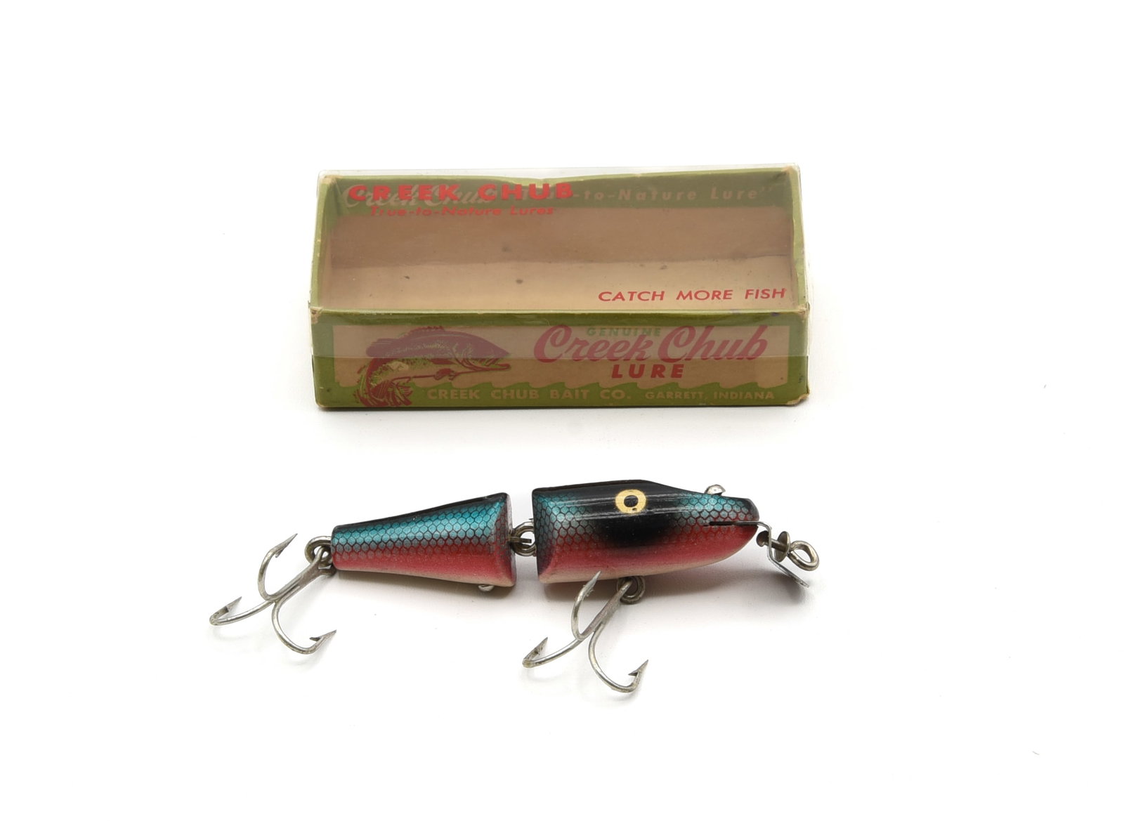 Creek Chub Jointed Midget Pikie Special (1 of 4)