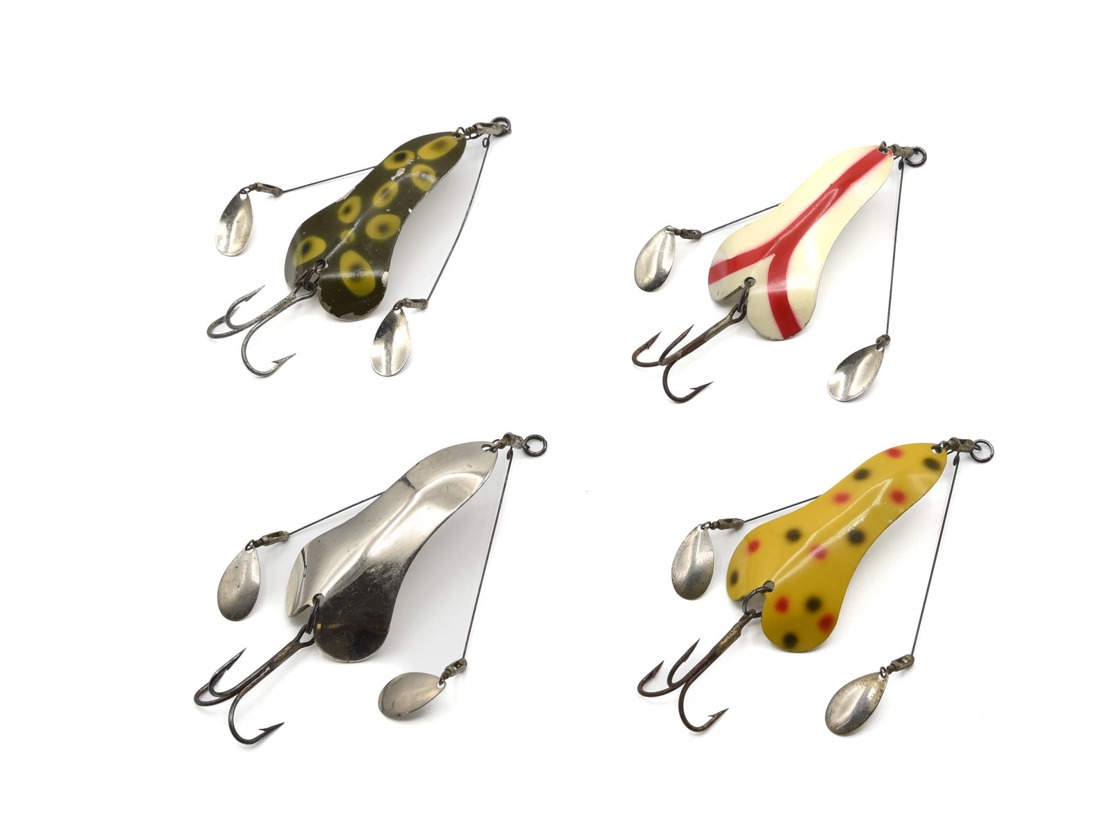 4 Creek Chub Sinful Sals (1 of 2)