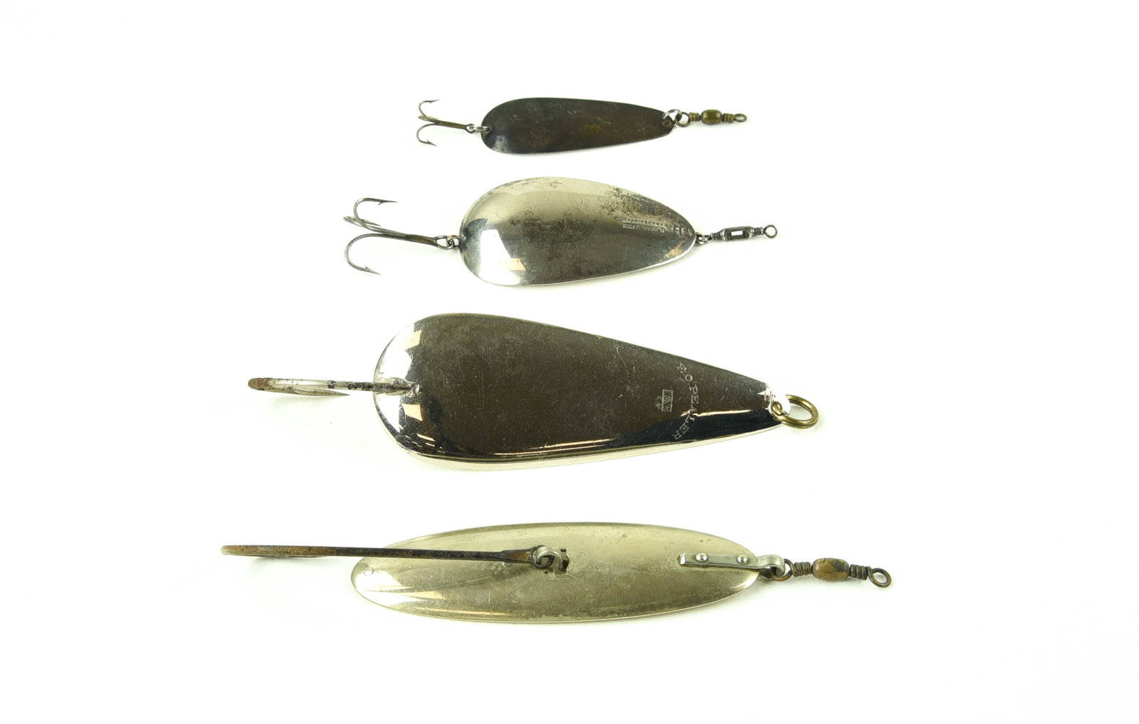 4 Early Spinners/Spoons (1 of 1)