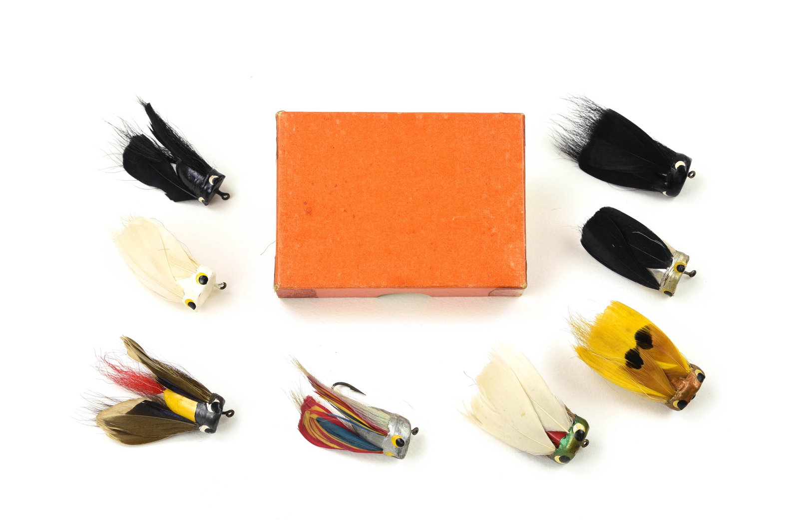 Evans Flyrod Popping Bugs (1 of 2)