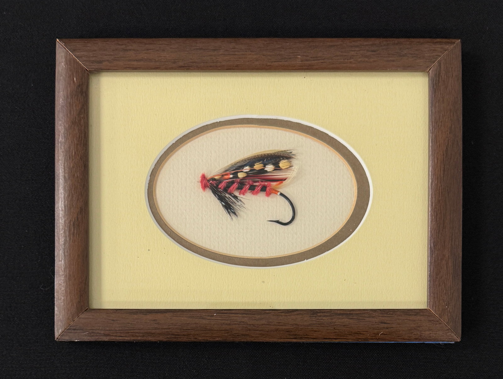 Hrinko Original Salmon Fly (1 of 3)