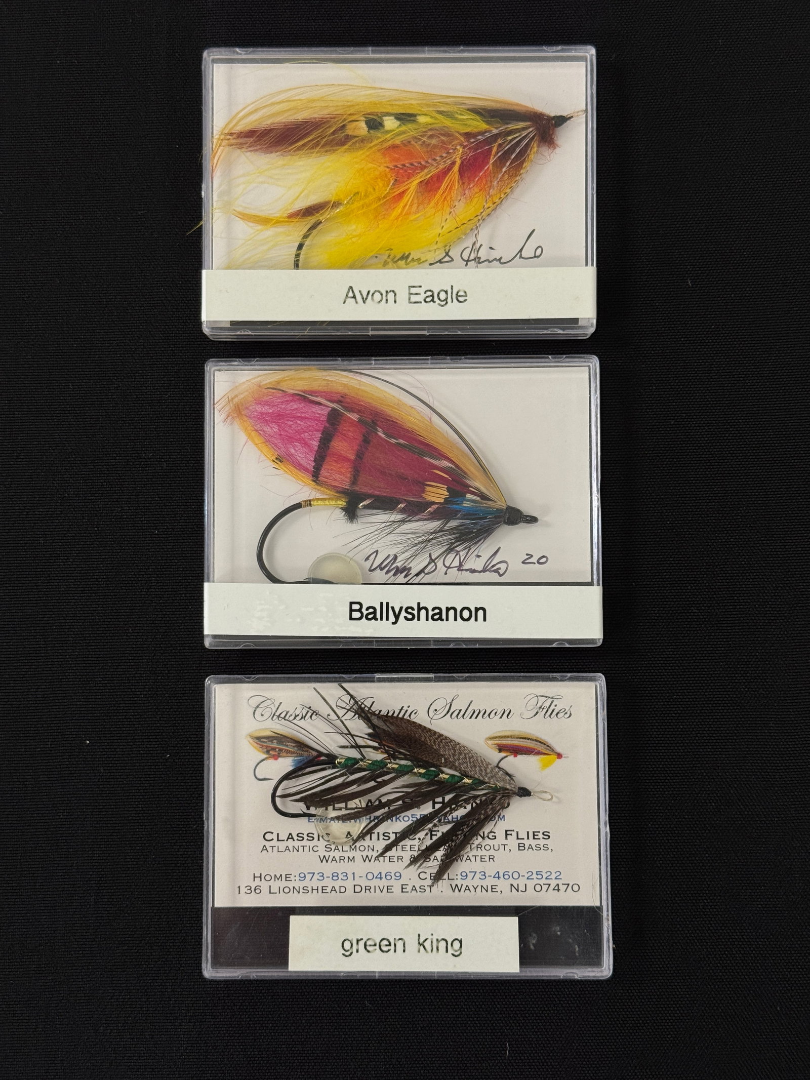 Hrinko Salmon Flies (1 of 4)