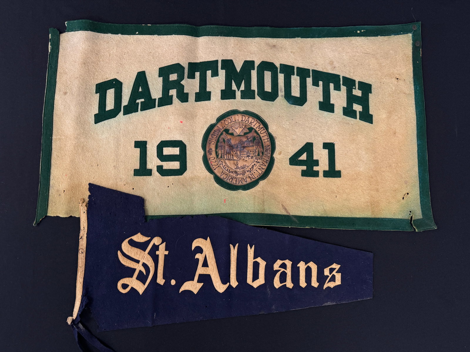 Gardner Marsh Personal Items - 2