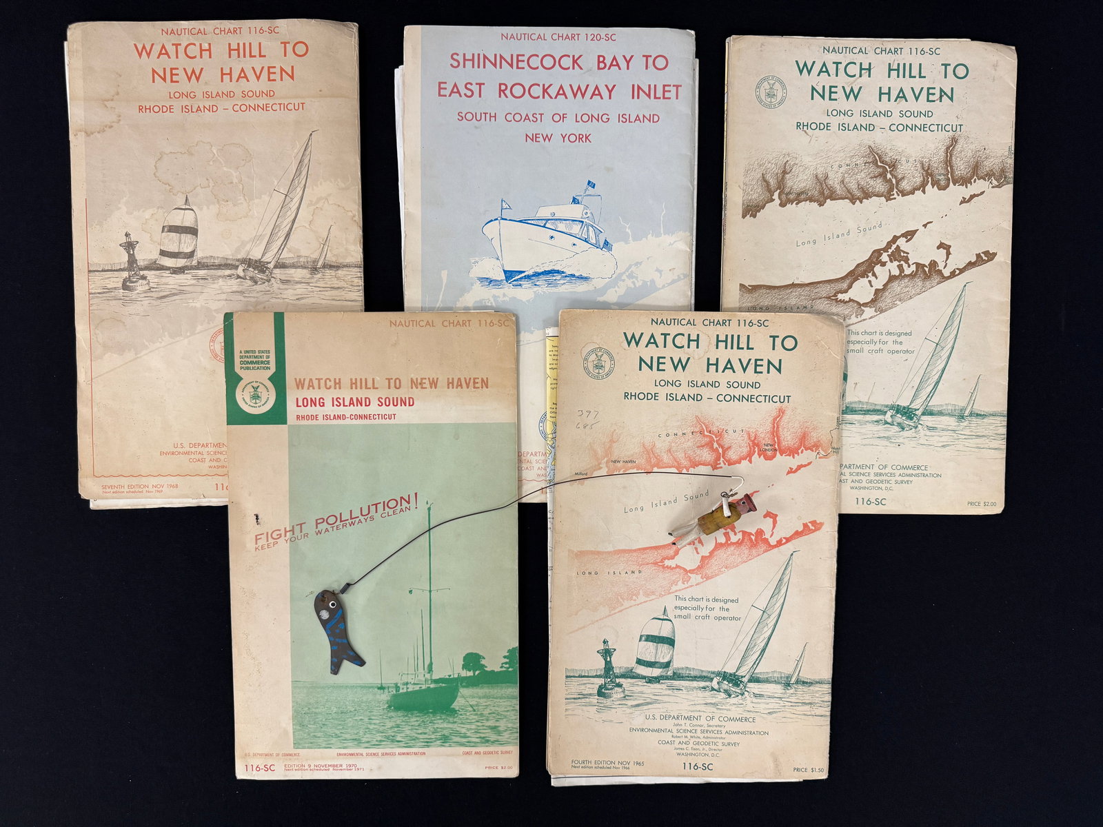 Gardner Marsh Personal Items - 3