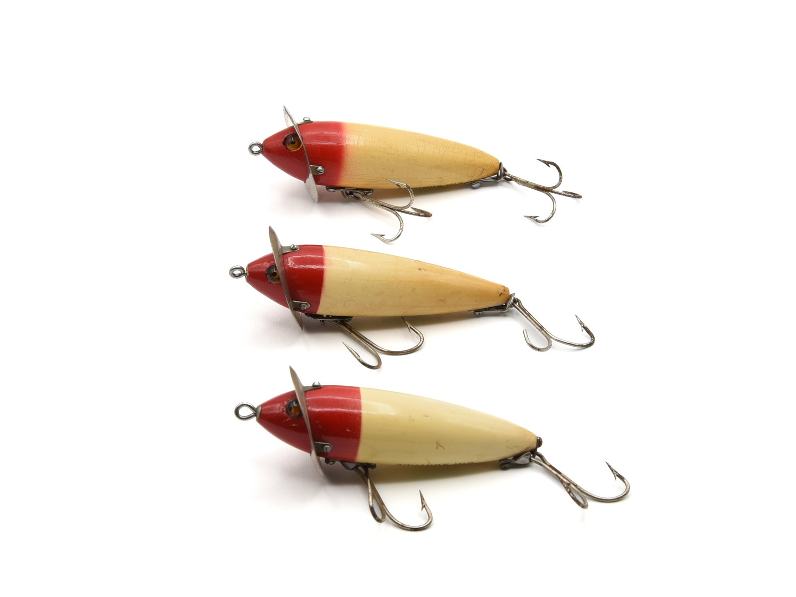 3 Heddon 210 Surface Bait - 2