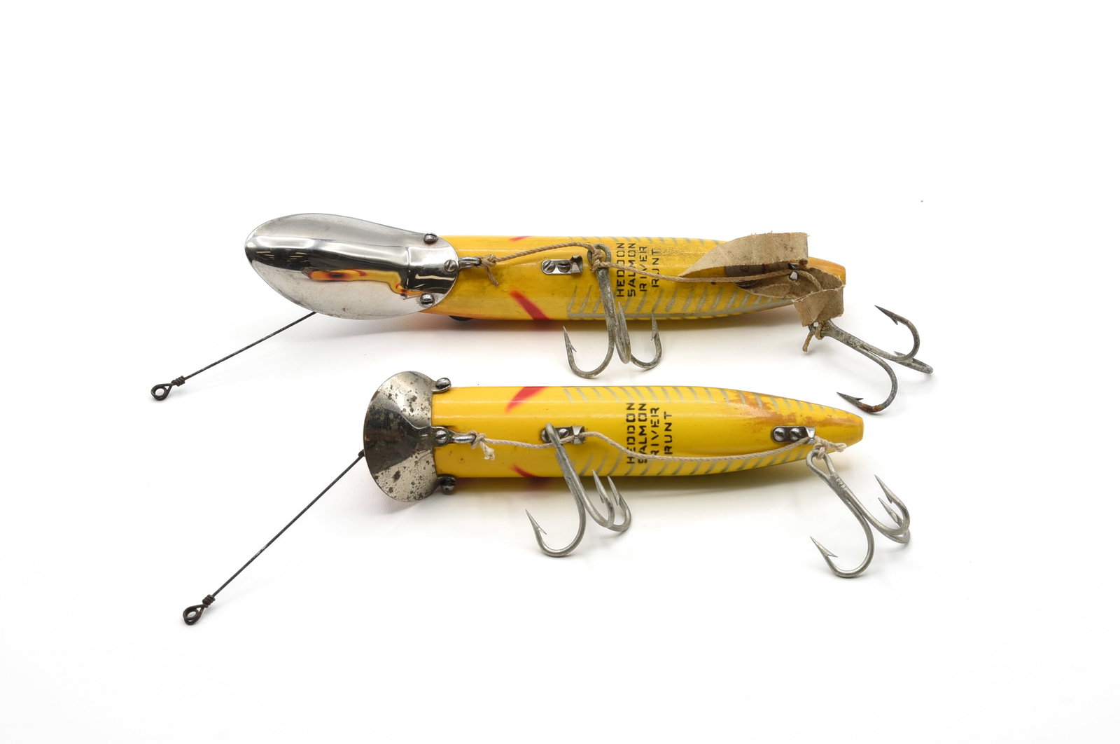 2 Heddon Salmon River Runts - 3