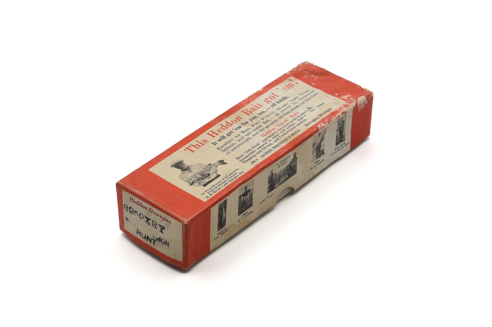 2 Heddon Salmon River Runts - 4