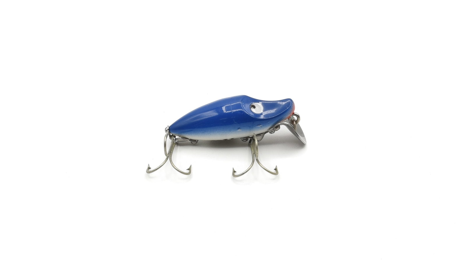 Heddon 9010BPL Midget River Runt (1 of 3)
