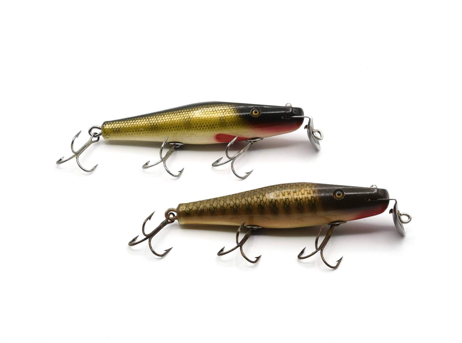 2 Creek Chub 7200 Surfsters (1 of 3)