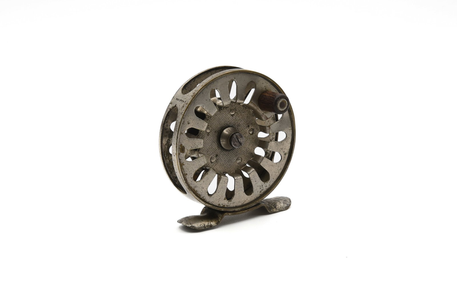 Pettengill Mohawk No. 3 Trout Reel (1 of 3)