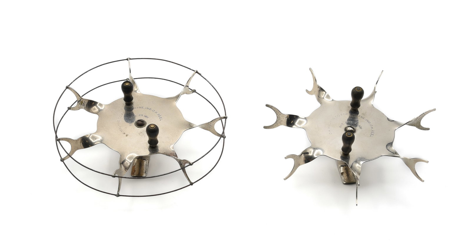 O.K. Indiana Style Reels (1 of 2)