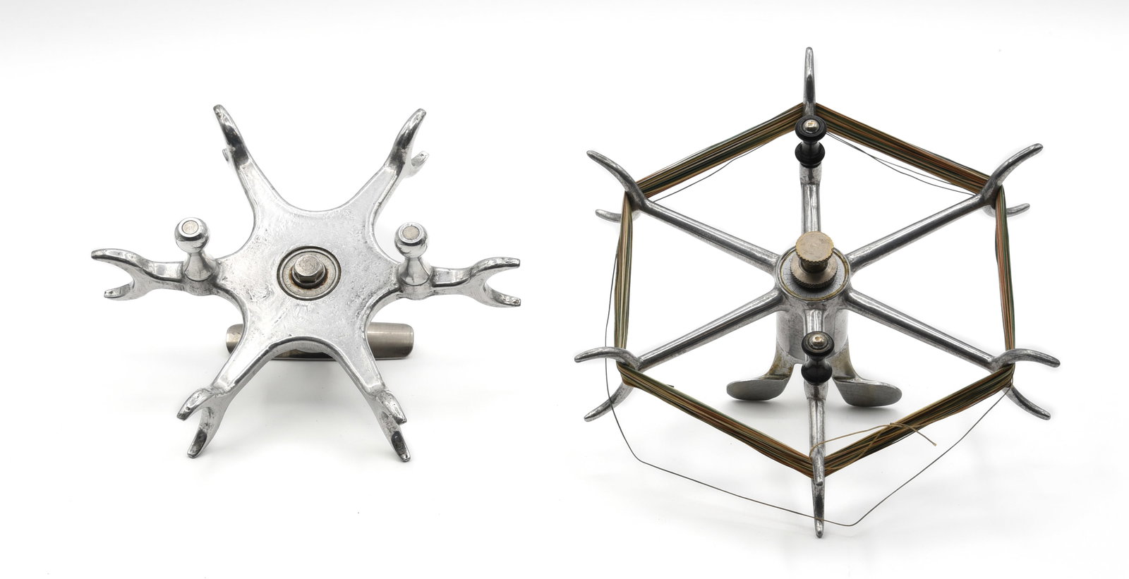 2 Indiana Style Casting Reels (1 of 2)