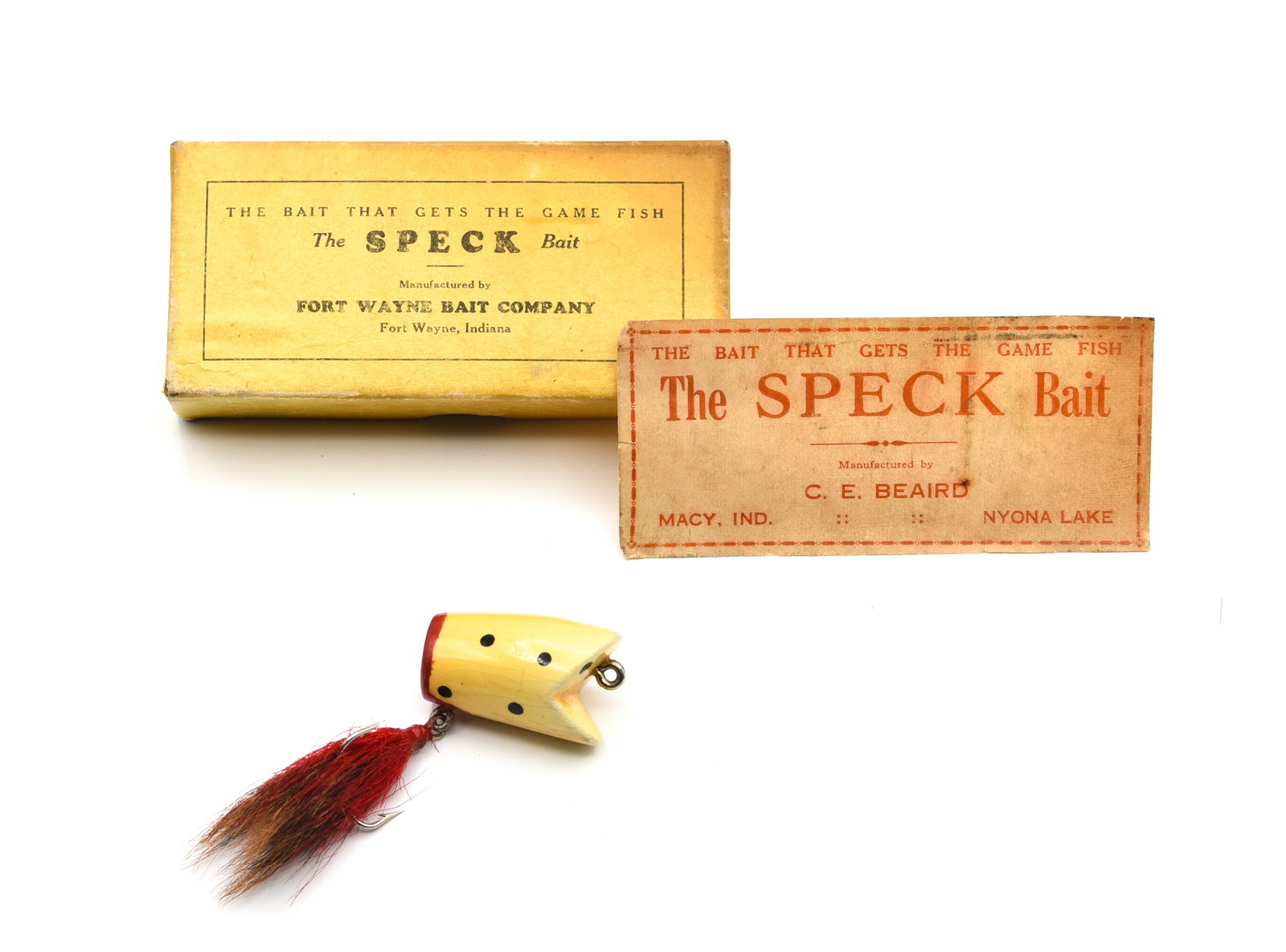 The Speck Bait Box (1 of 2)