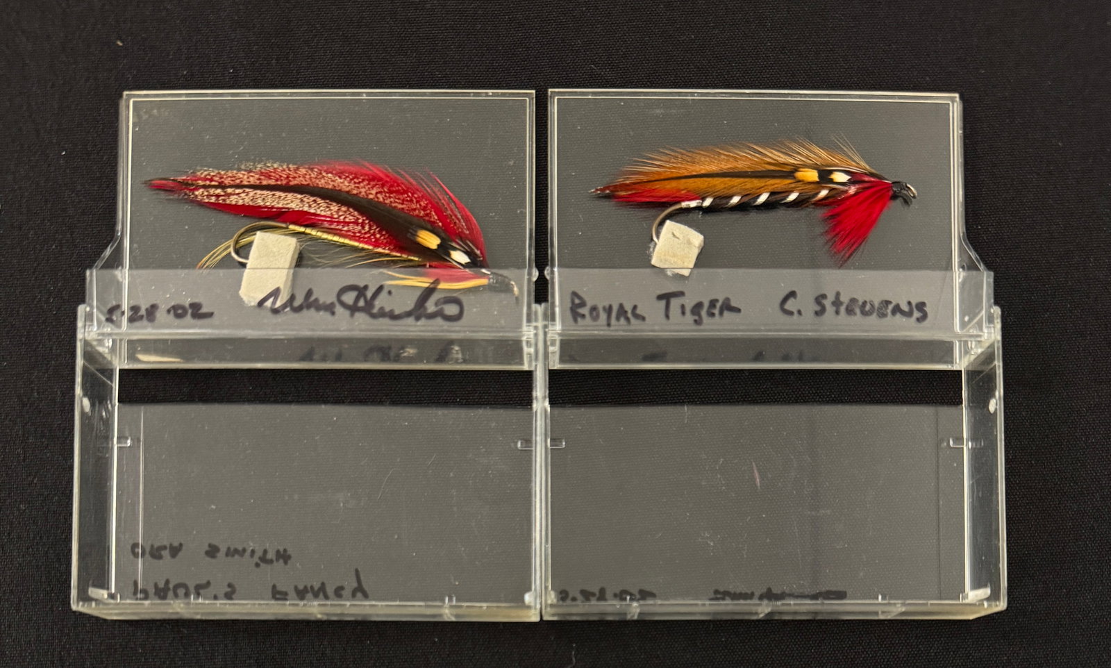 Wm. Hrinko Streamers (1 of 3)