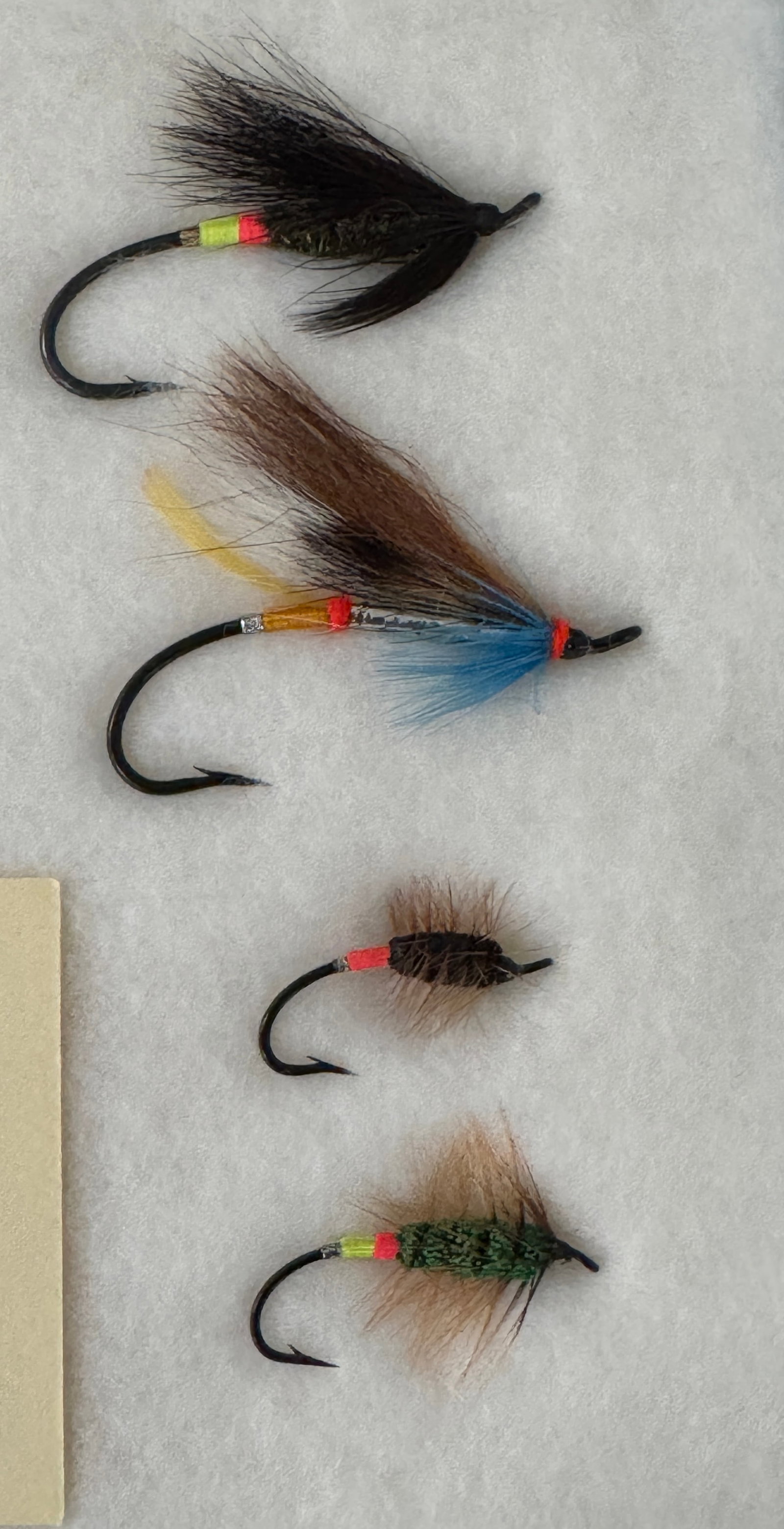 Warren Duncan Flies - 2